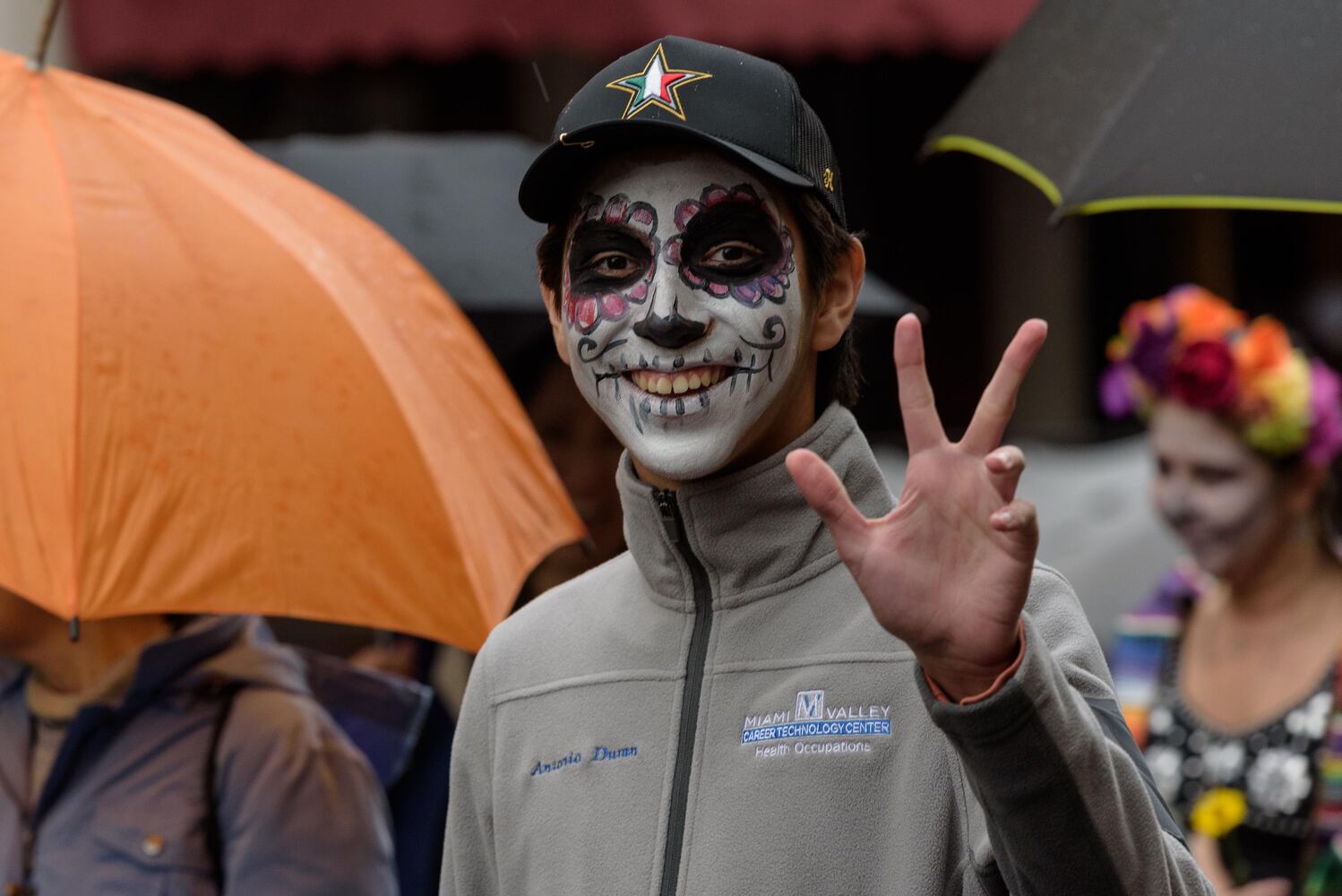 PHOTOS: Dayton Dia de los Muertos Parade & Celebration