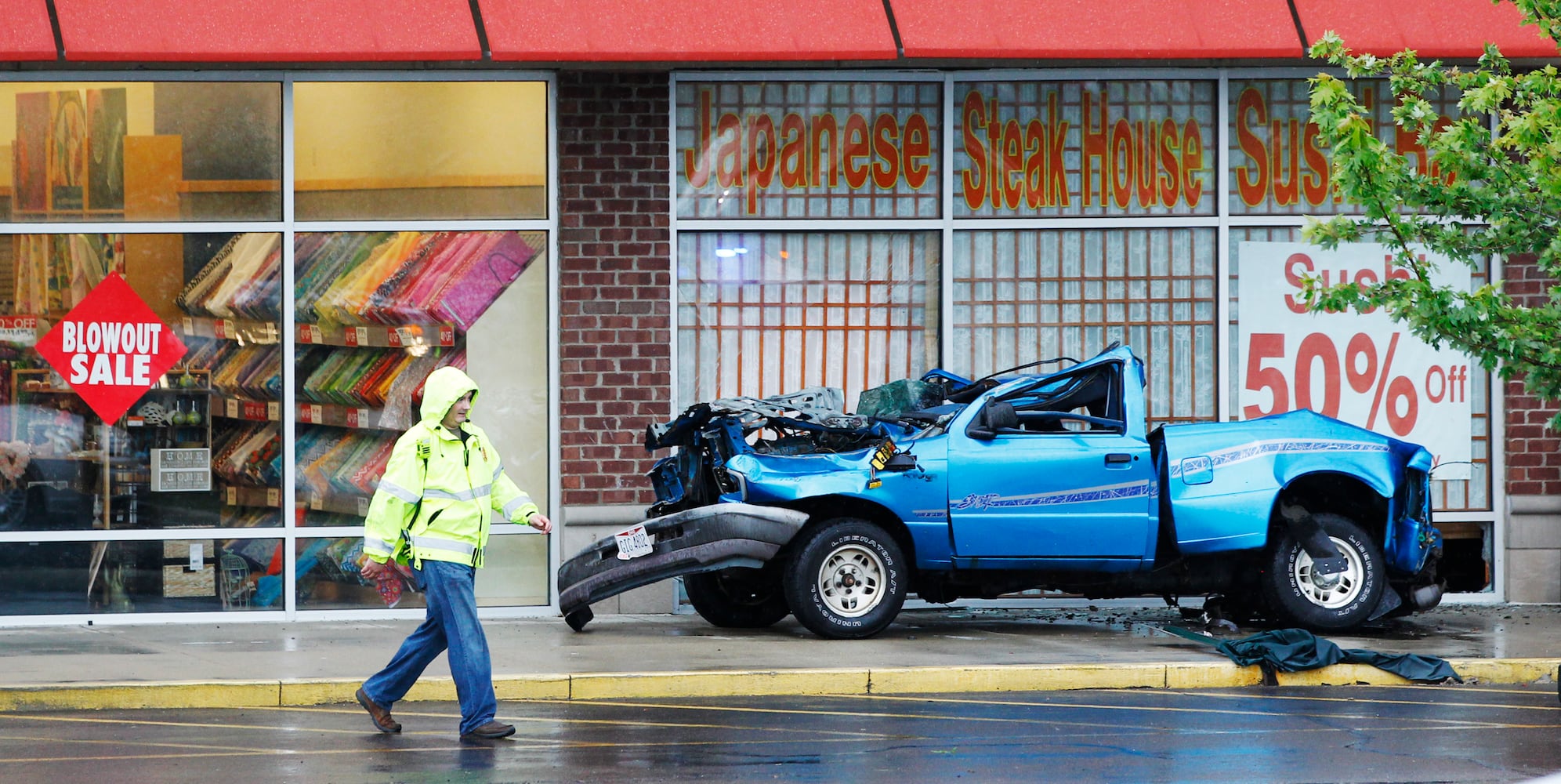 PHOTOS: Aftermath of Beavercreek tornado of May 26, 2015