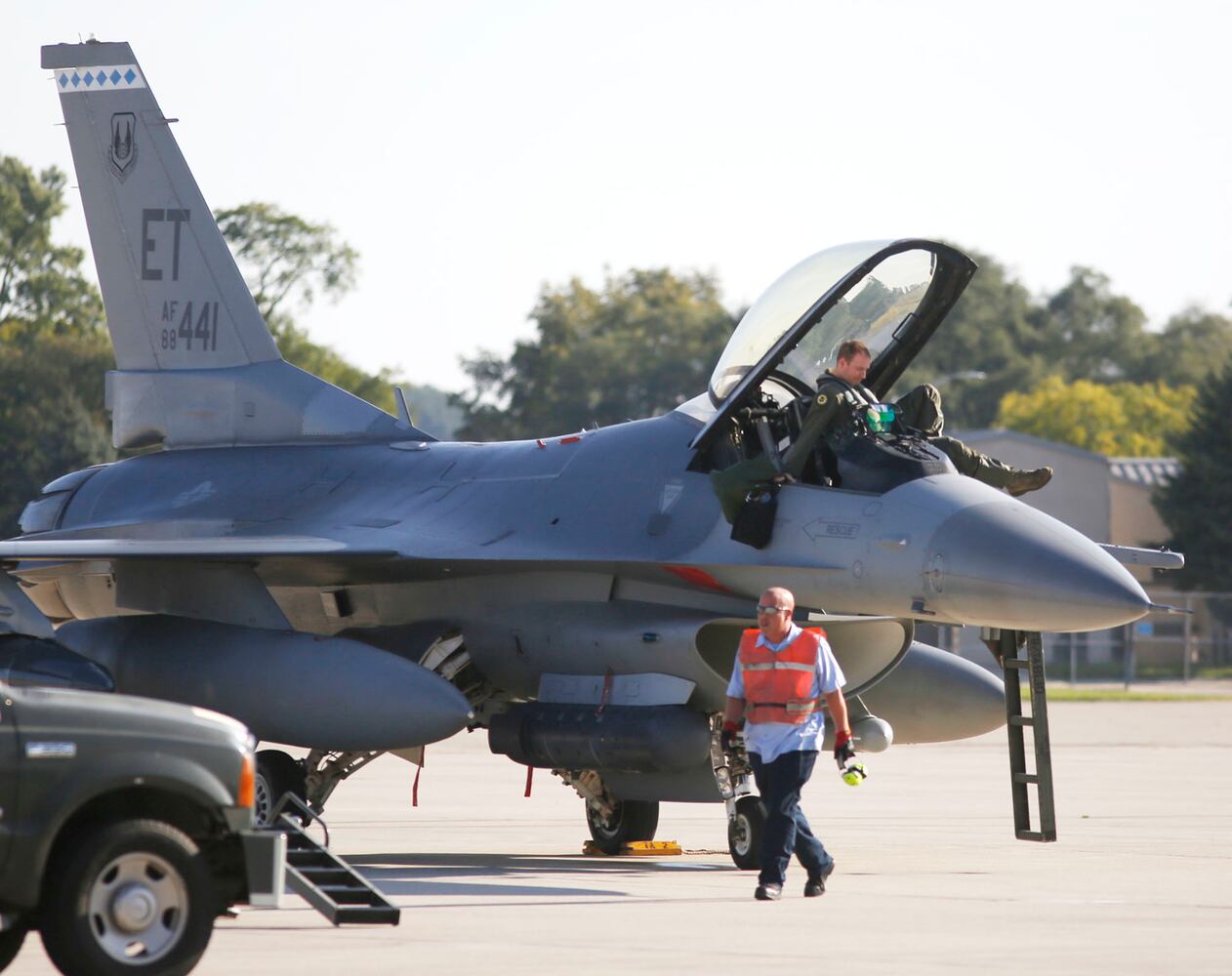 Wright-Patt to house aircraft fleeing Florida ahead of Hurricane Michael
