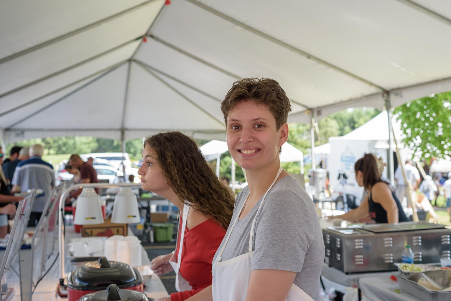 PHOTOS: Did we spot you at the 29th Annual Greater Dayton Lebanese Festival?
