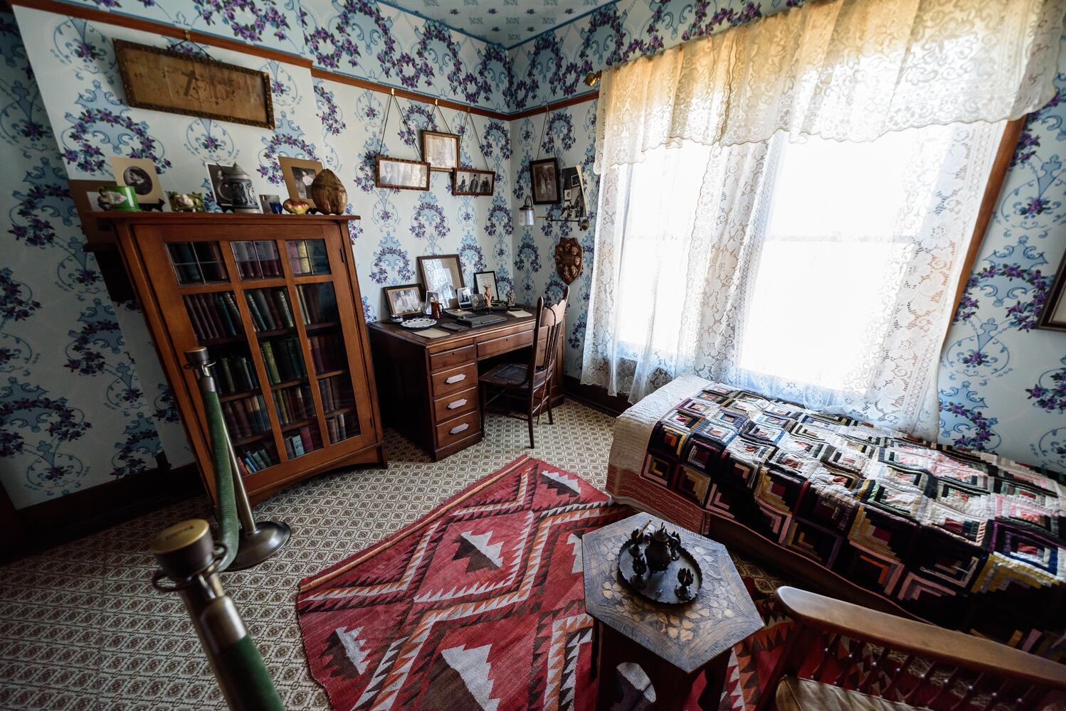 PHOTOS: See inside the Paul Laurence Dunbar House in Dayton