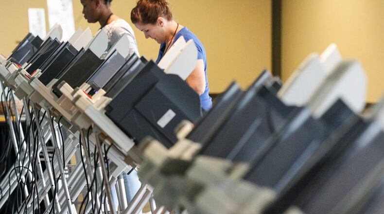 Three candidates are seeking two Oakwood City Council seats this fall with one vying for re-election and two others – including an appointed incumbent – on voters’ ballots for the first time. FILE