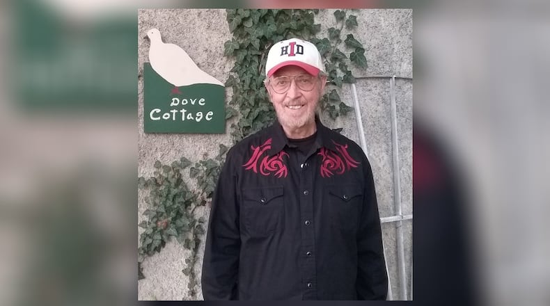 Larry Brown is a retired teacher, song writer, musician, and former candidate for State Representative. He has been a vegetarian/vegan since 1976. (CONTRIBUTED)