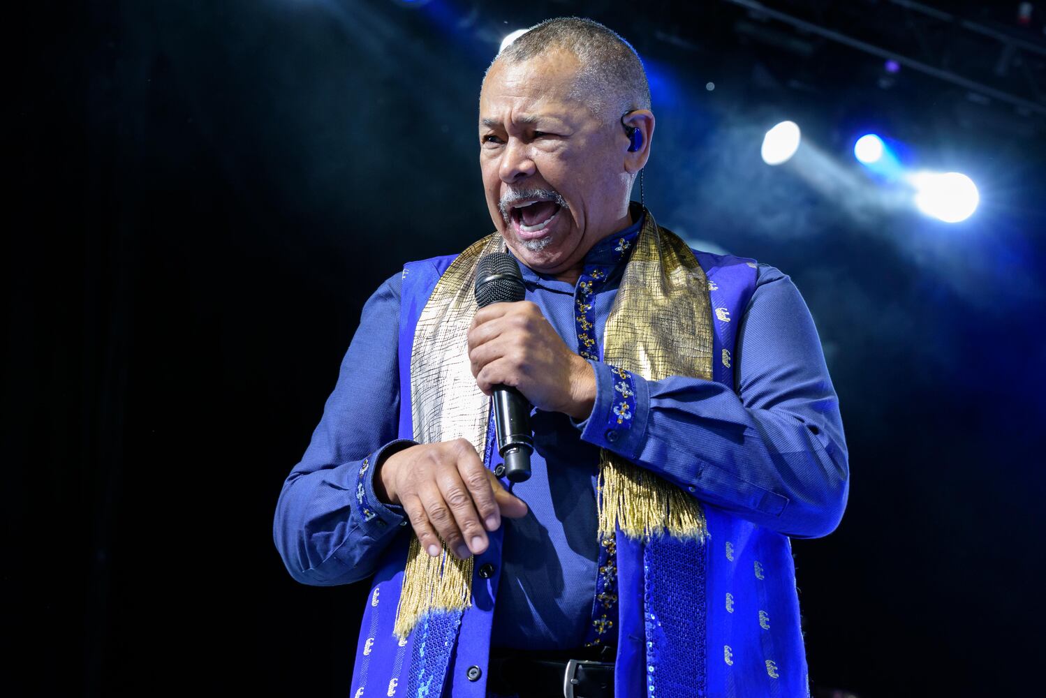 PHOTOS: Earth, Wind & Fire Live at Rose Music Center