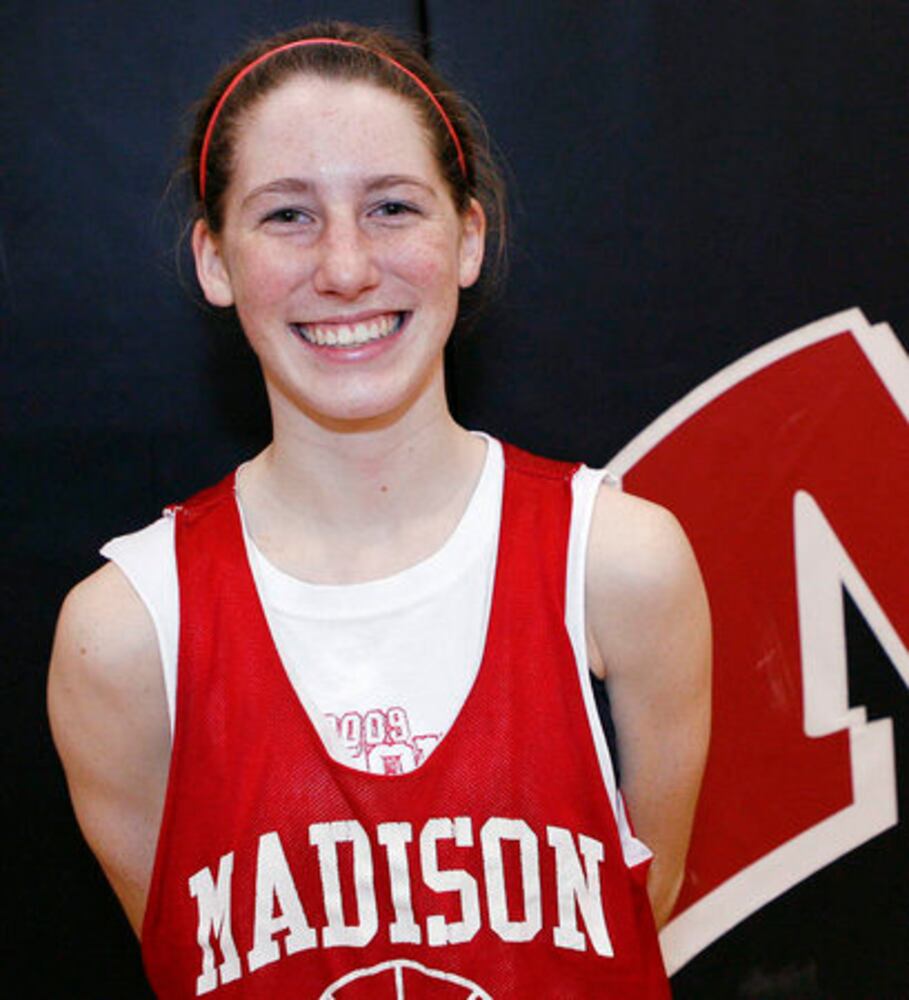 Madison girls basketball profiles