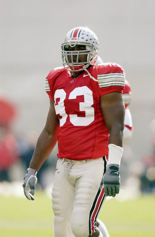 Photos: Will Smith at Ohio State
