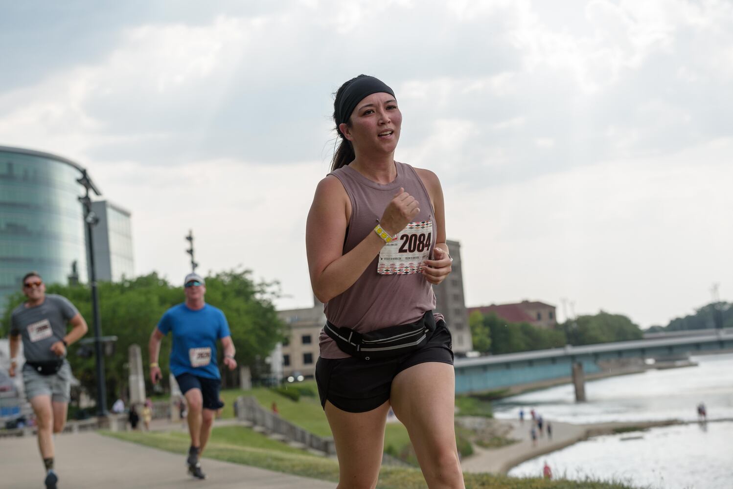 PHOTOS: Did we spot you at the Dayton Beer 5K at RiverScape MetroPark?