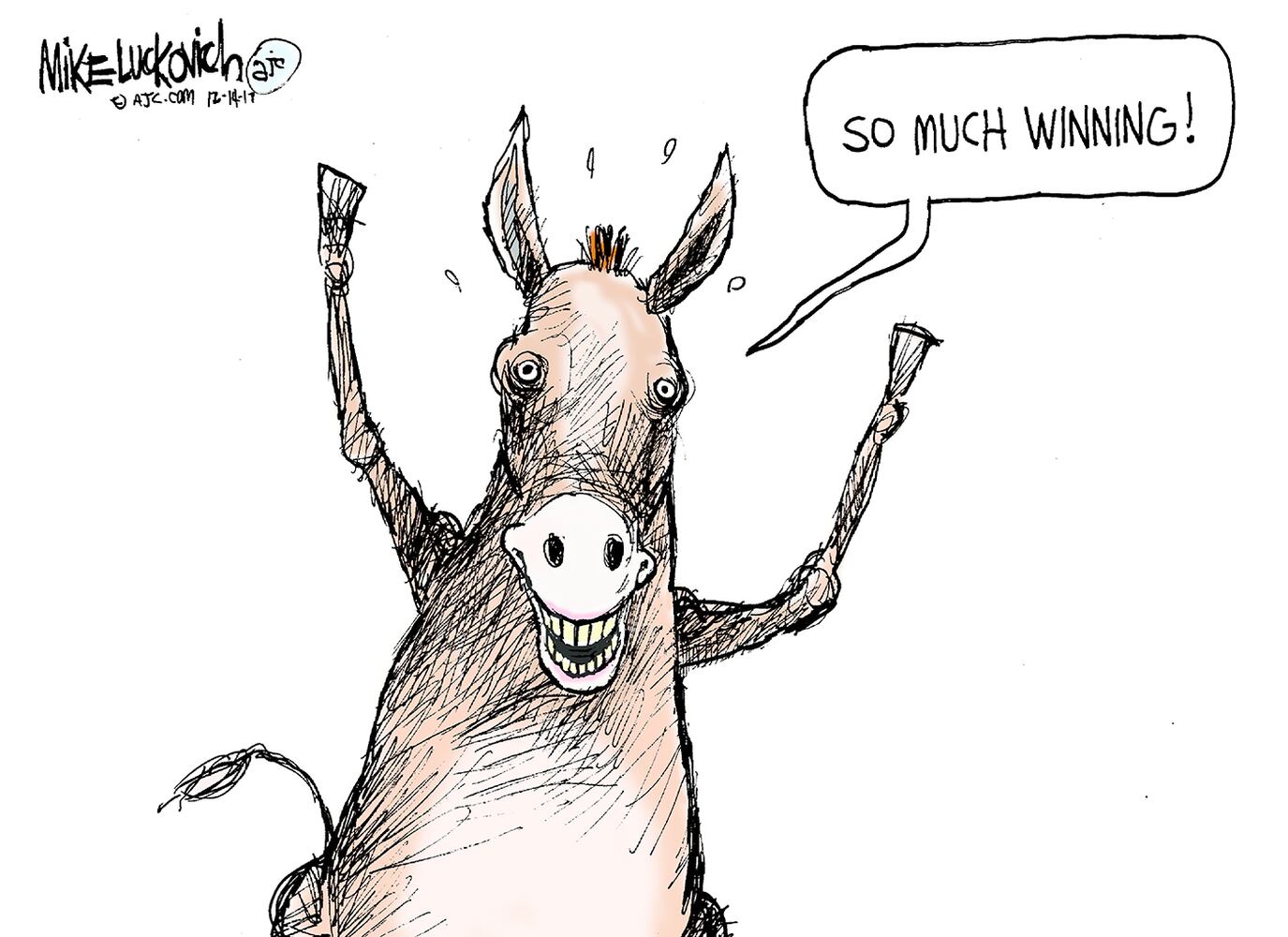 Week in cartoons: Star Wars, net neutrality and more