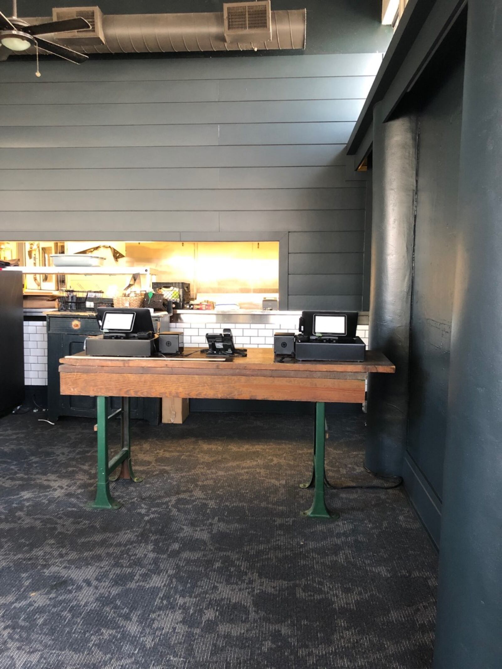 Corner Kitchen in Dayton's Oregon District will transition from a full-table-service to a counter-service restaurant with an emphasis on carryout and delivery when it reopens Friday, June 19, 2020.