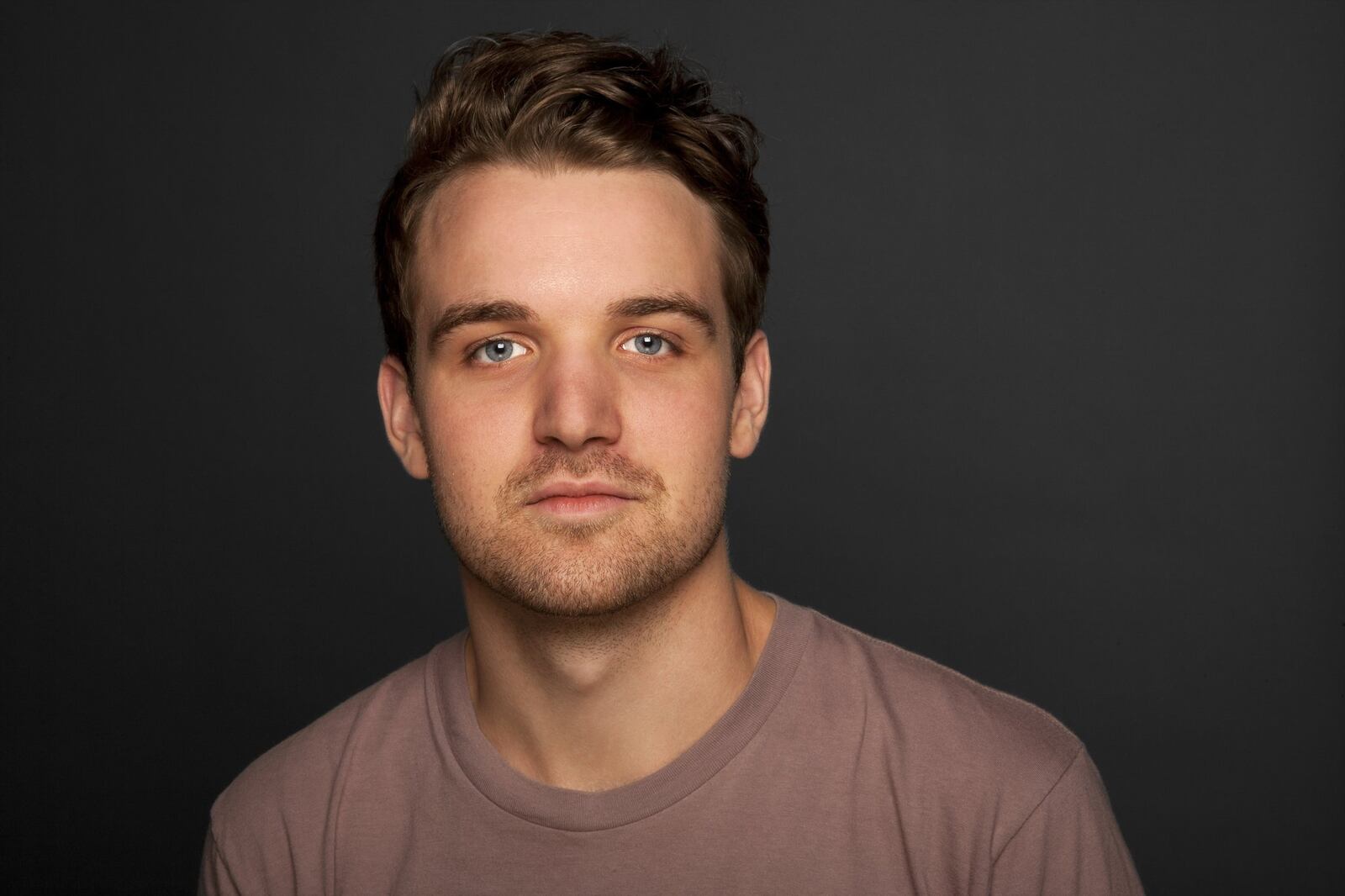 Micah Stock is starring on Broadway with an impressive cast of theater notables. Photo courtesy of O&M Co.