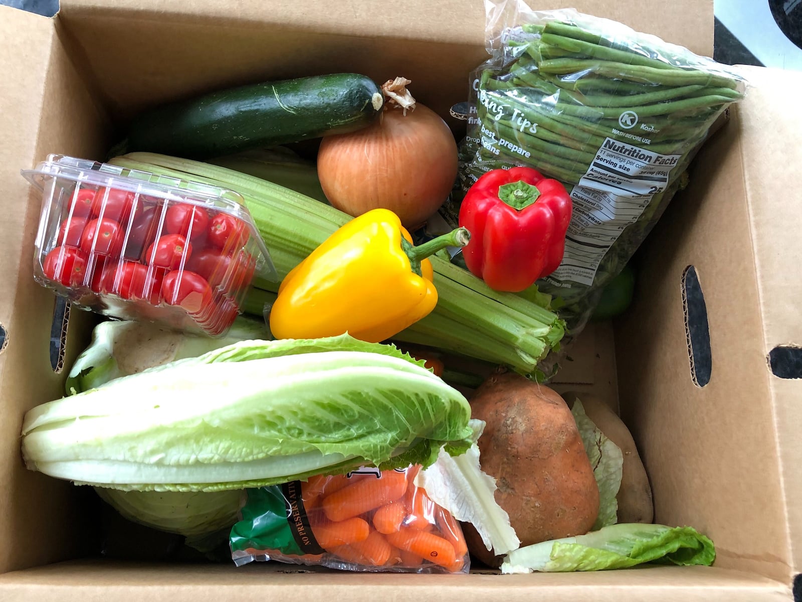 Premier ProduceOne, a Dayton wholesaler of fruit and vegetables to local restaurants and other food-service operations, has launched a pop-up retail effort to sell boxes of fresh vegetables and fruits directly to the public via contact-free curbside service from its warehouse off Springfield Street northeast of downtown Dayton.