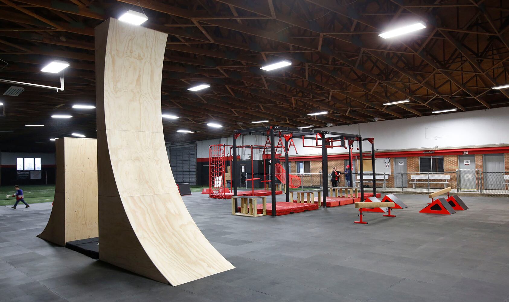 SEE: Ninjobstacles opens warrior style training near Centerville