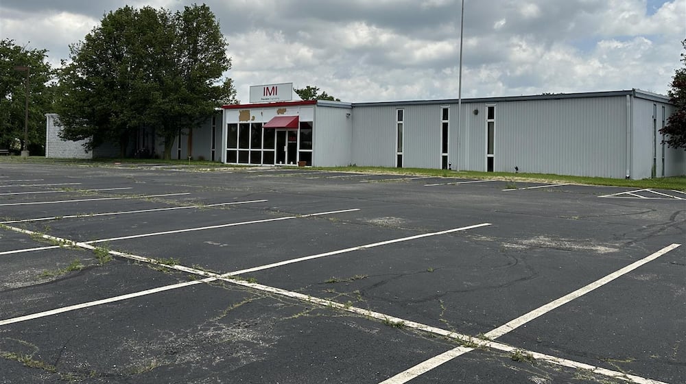 A Montgomery County auditor's office photo of 325 Carr Drive.