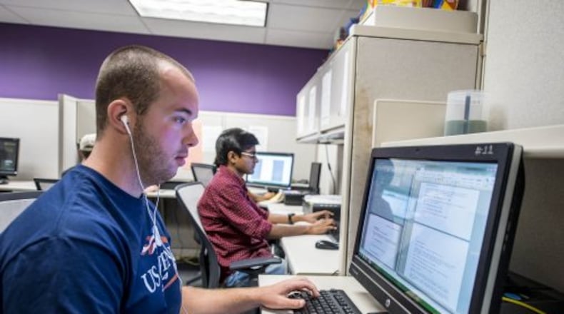 Wright State University offers a program that coaches students with Autism through their first year of college.