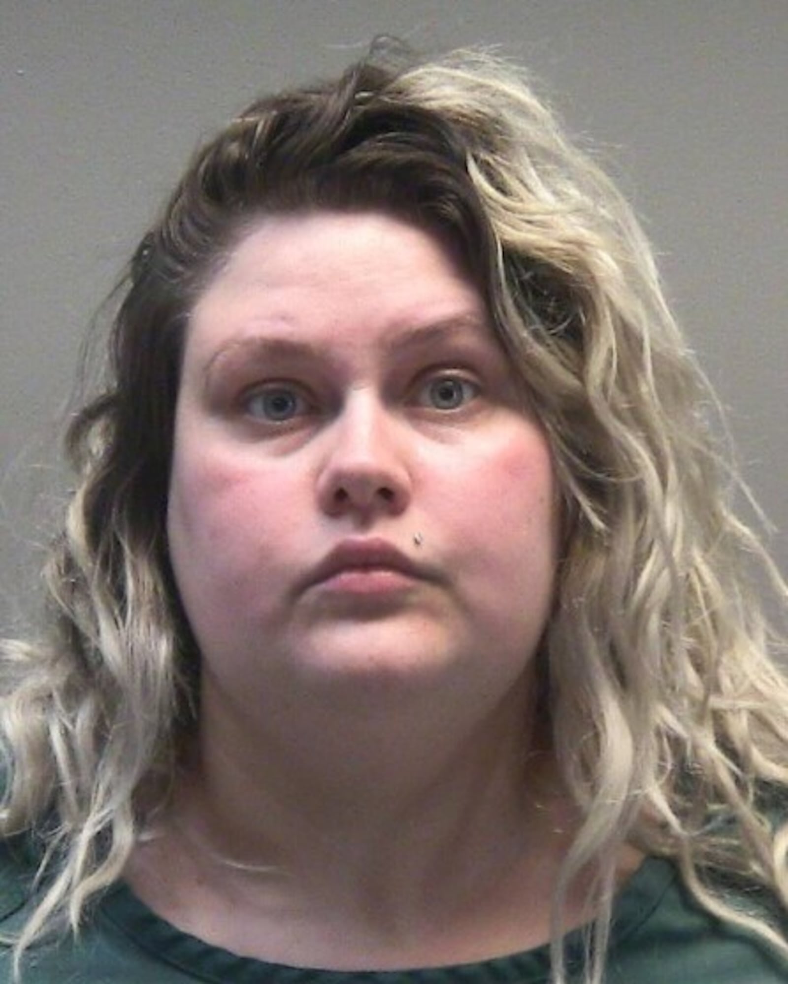 Haley B. Blythe. Photo courtesy of Montgomery County Jail.