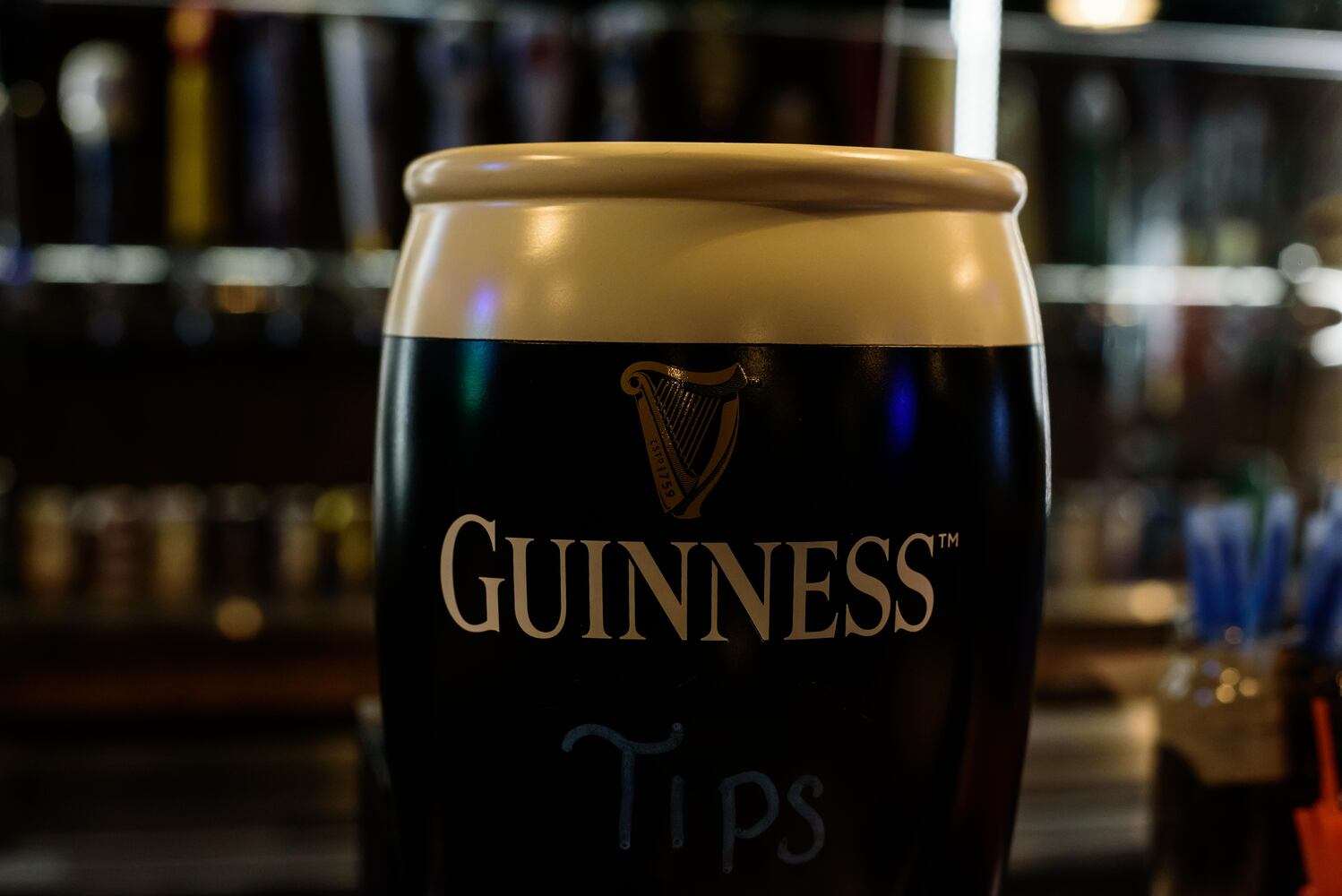 PHOTOS: Peek inside the newly renovated Flanagan's Pub