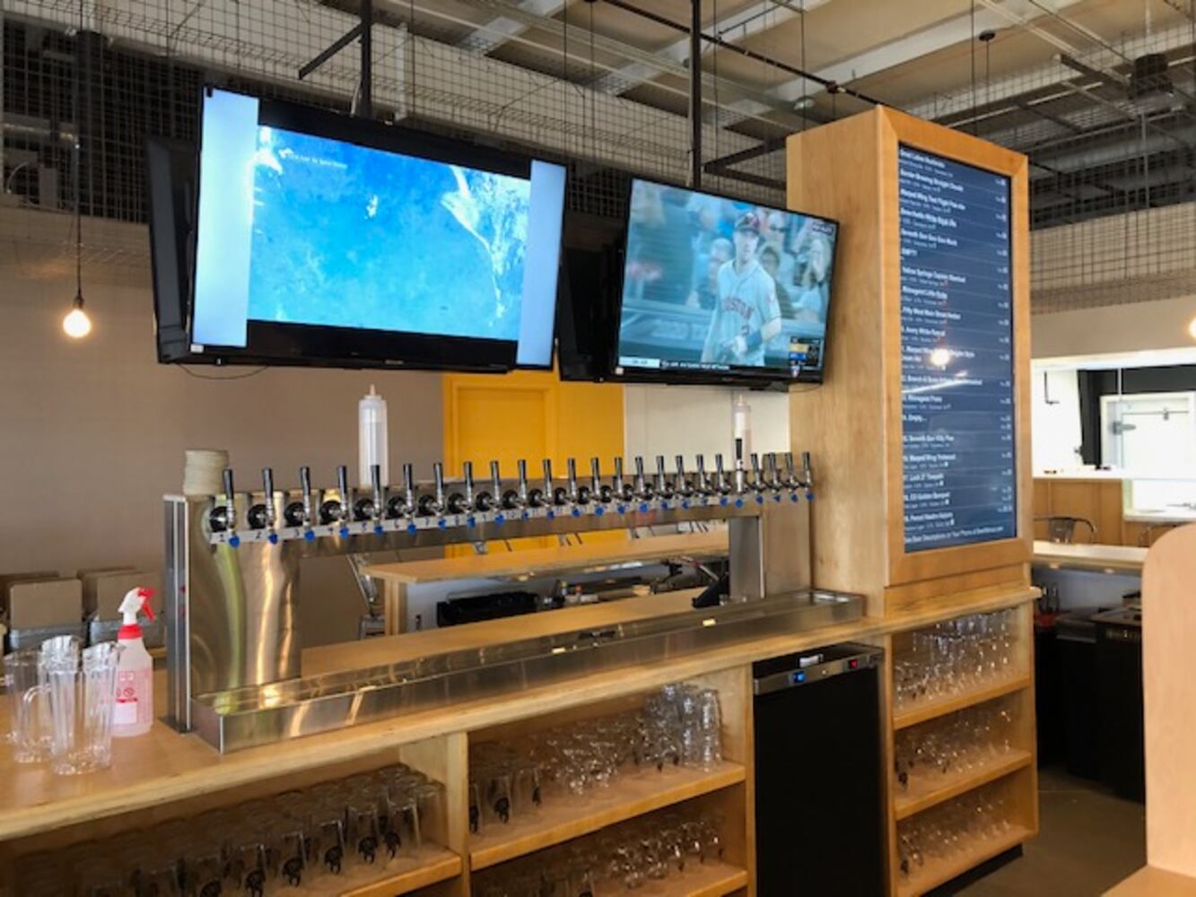 PHOTOS: SNEAK PEEK inside the new Old Scratch Pizza Centerville restaurant