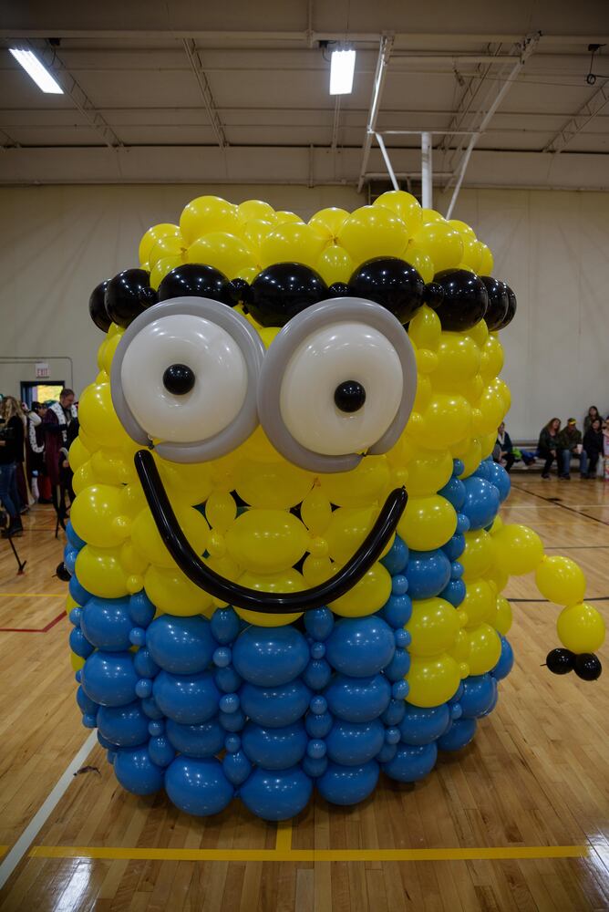 PHOTOS: Did we spot you at Fairborn’s Halloween Festival?