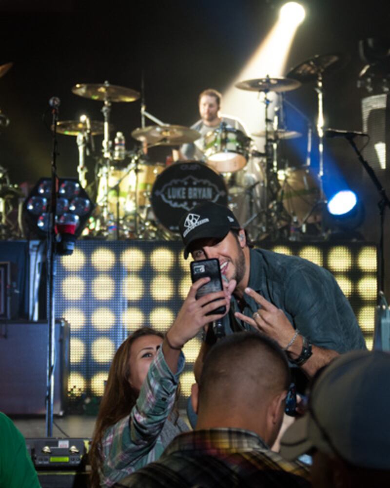 Luke Bryan