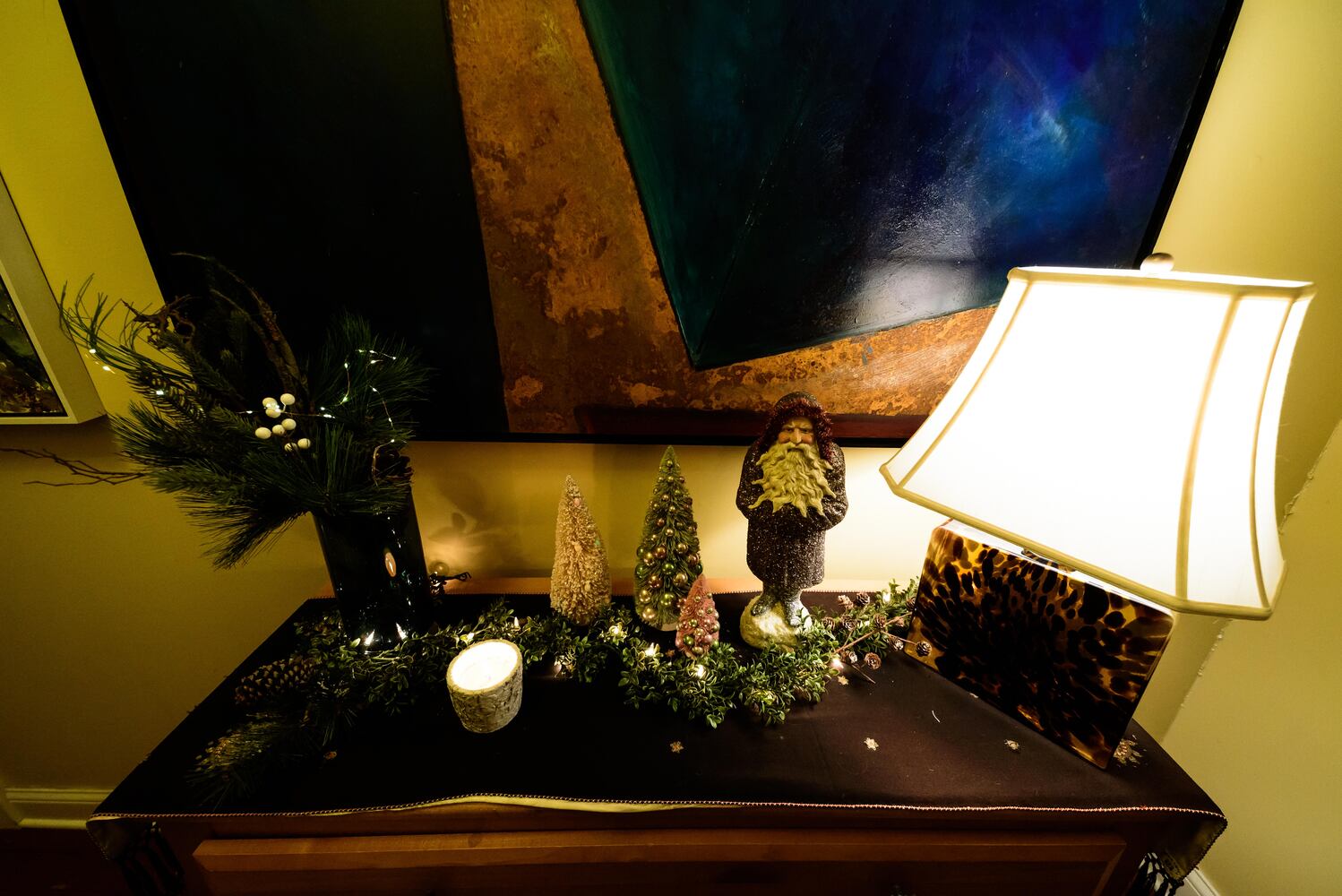 PHOTOS: The McPherson Town Holiday Home Tour