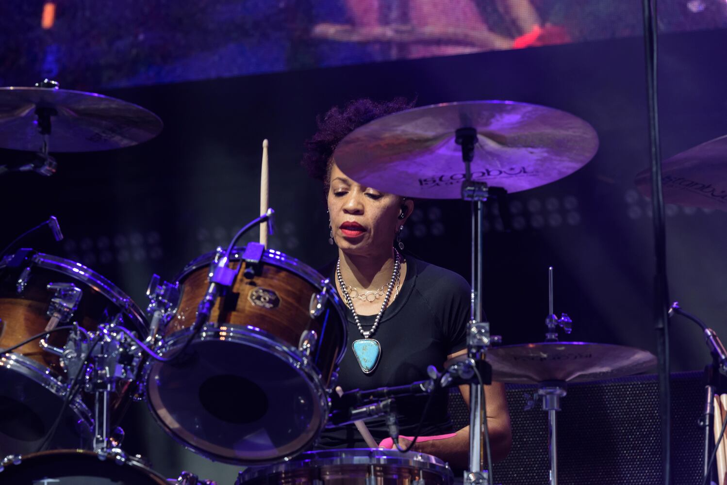 PHOTOS: Santana Live at Rose Music Center