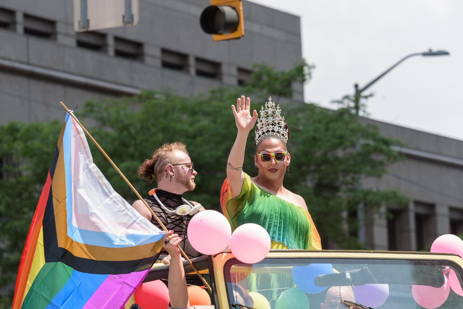 PHOTOS: Did we spot you at the Dayton Pride: United We Can Parade & Festival?