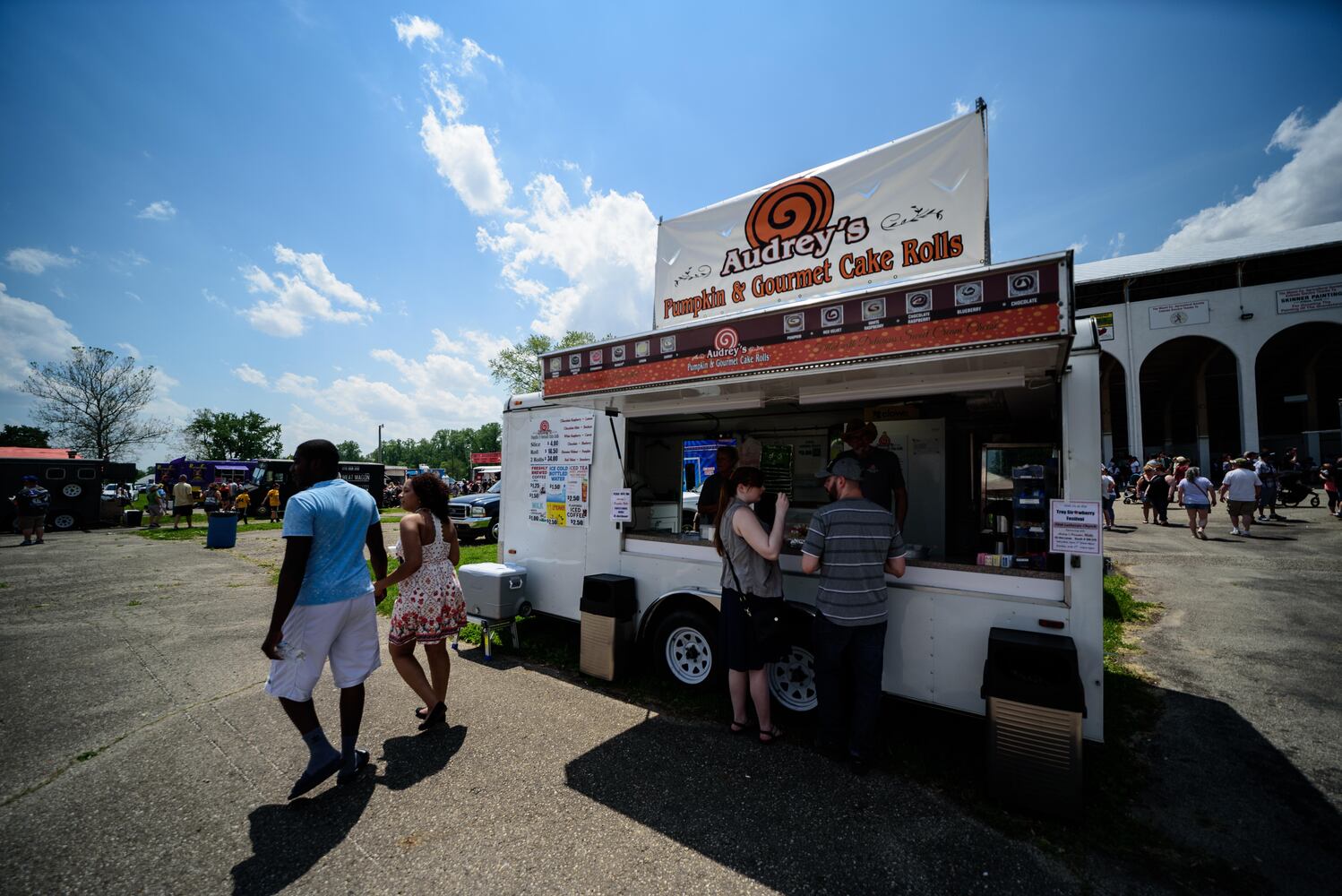 PHOTOS: Did we spot you at one of the biggest food truck events of the year?