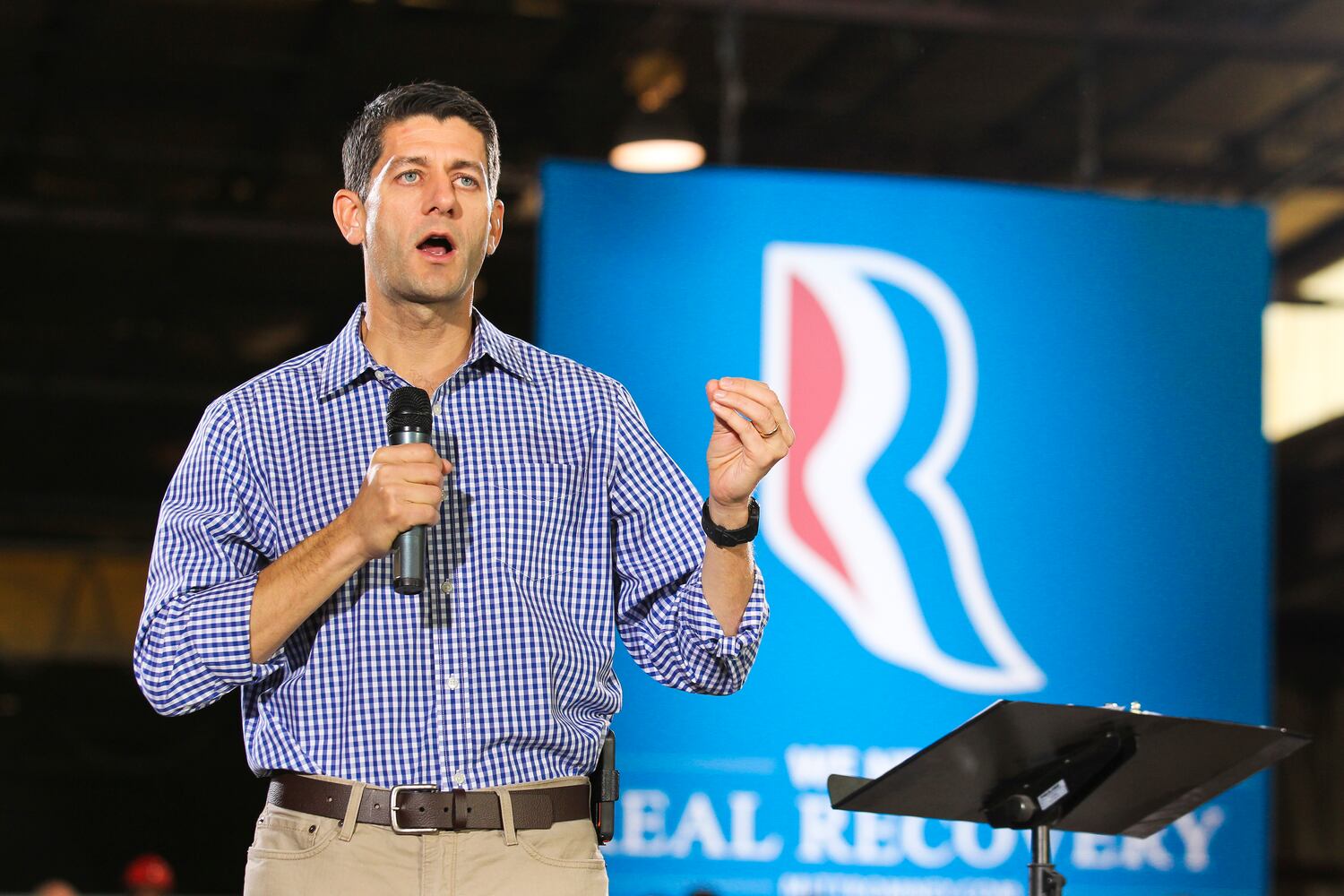 Paul Ryan Visits Byer Steel