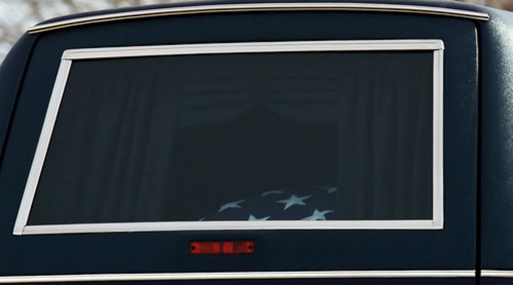 Funeral for fallen Marine Cpl. Lucas Todd Pyeatt