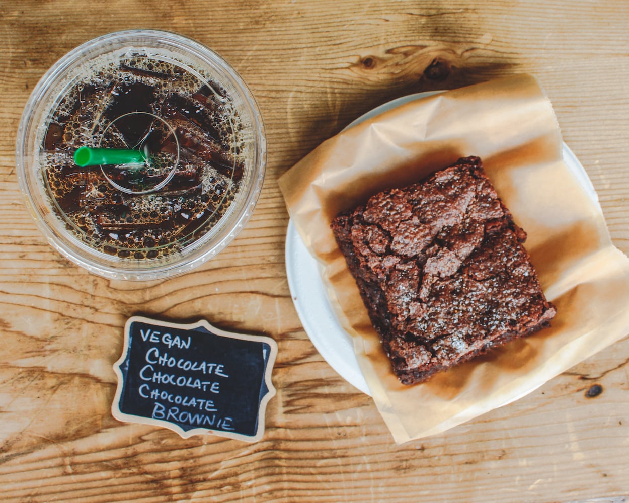PHOTOS: Ghostlight’s new summer menu is everything a summertime coffee run should be