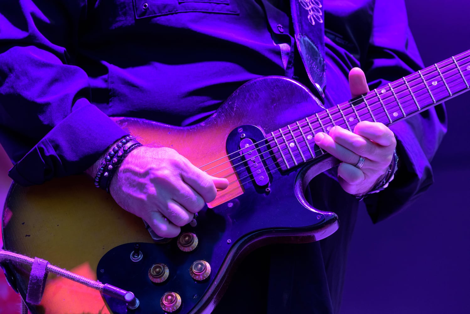 PHOTOS: Chambers DesLauriers with Heather Redman & the Reputation at Levitt Pavilion