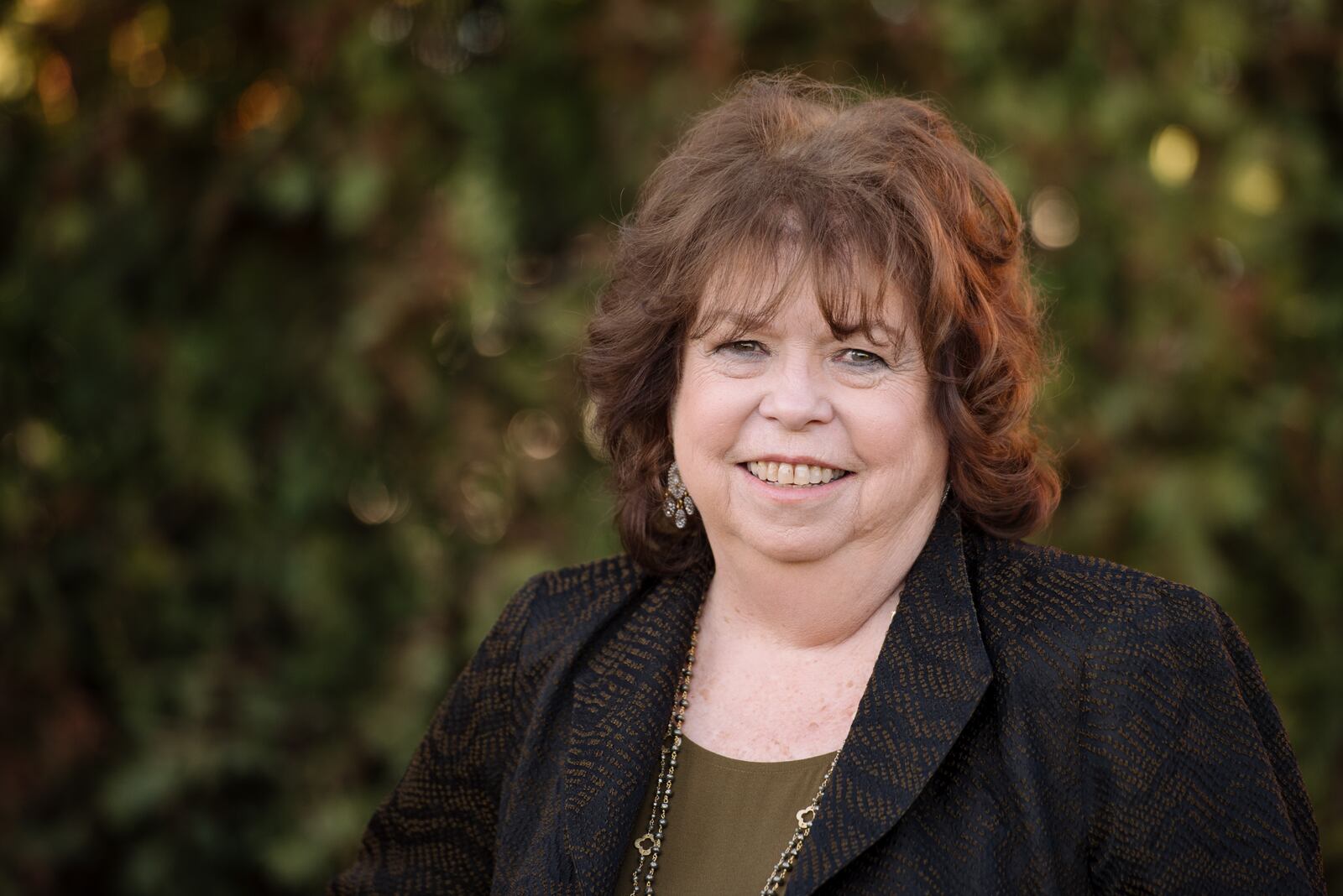 Sharon Rab is the founder and chair of the Dayton Literary Peace Prize Foundation. PHOTO COURTESY OF YWCA DAYTON