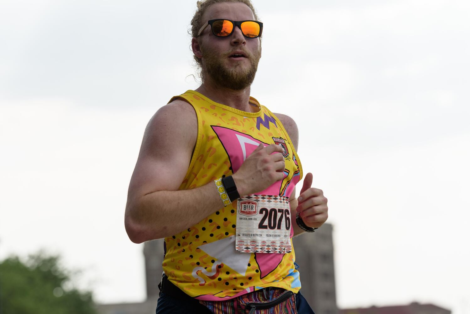 PHOTOS: Did we spot you at the Dayton Beer 5K at RiverScape MetroPark?