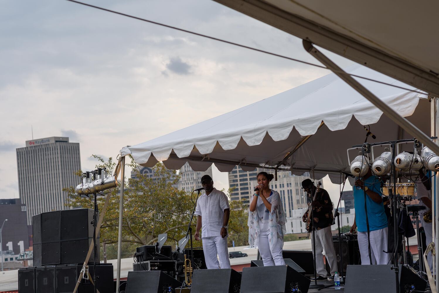 PHOTOS: Did we spot you at the Dayton Art Institute’s free Arts, Beats and Eats festival?
