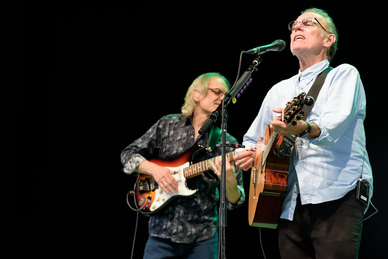PHOTOS: Buddy Guy with John Hiatt & The Goners Live at Rose Music Center