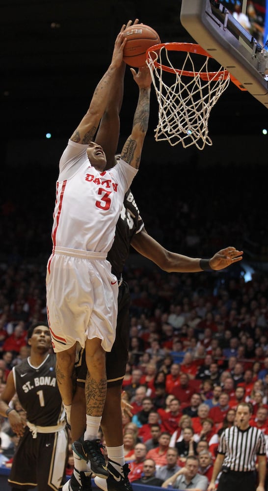 Dayton vs. St. Bonaventure