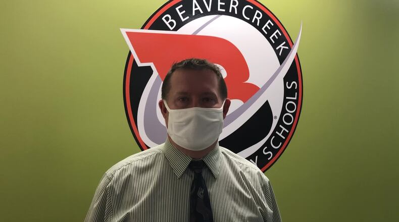 Beavercreek school levy / cuts