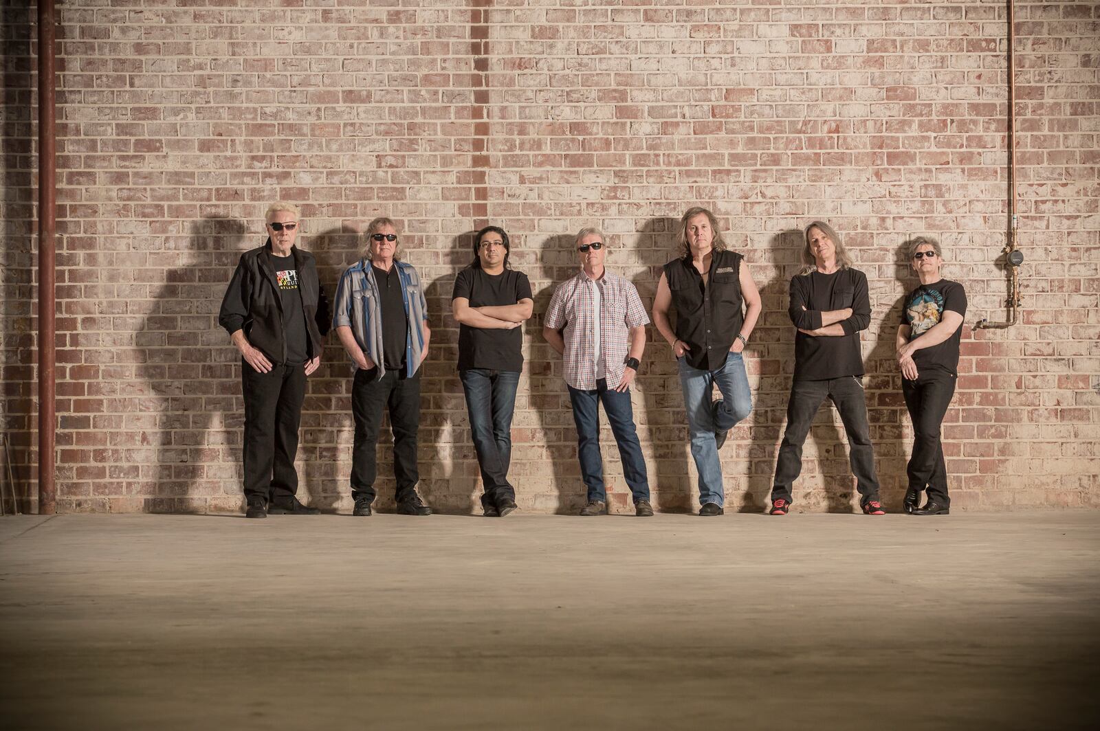 The Vic150 Music Series presents Kansas in concert at Victoria Theatre, 138 N. Main St., Dayton, on March 21, 2018. CONTRIBUTED