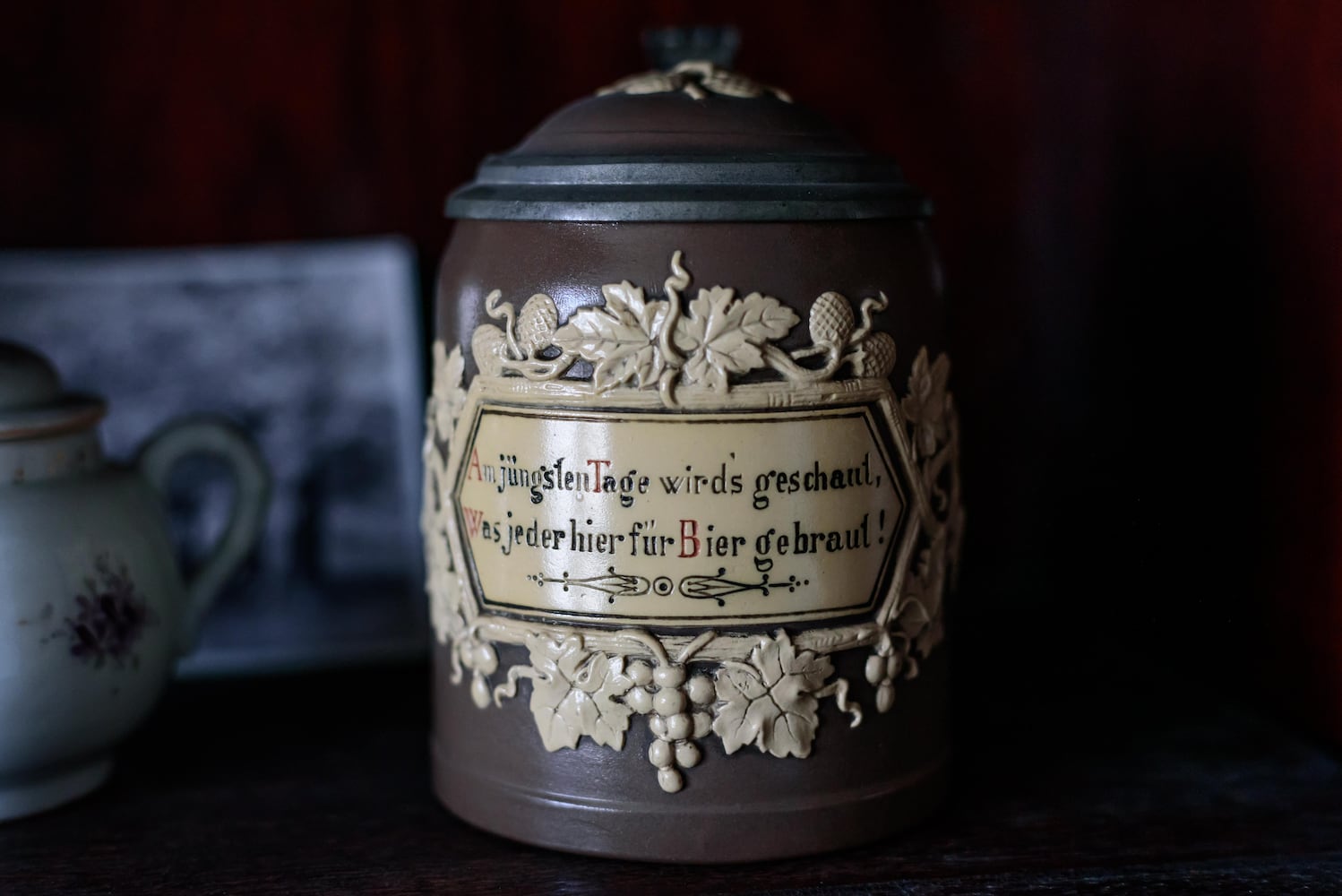 PHOTOS: See inside the Paul Laurence Dunbar House in Dayton