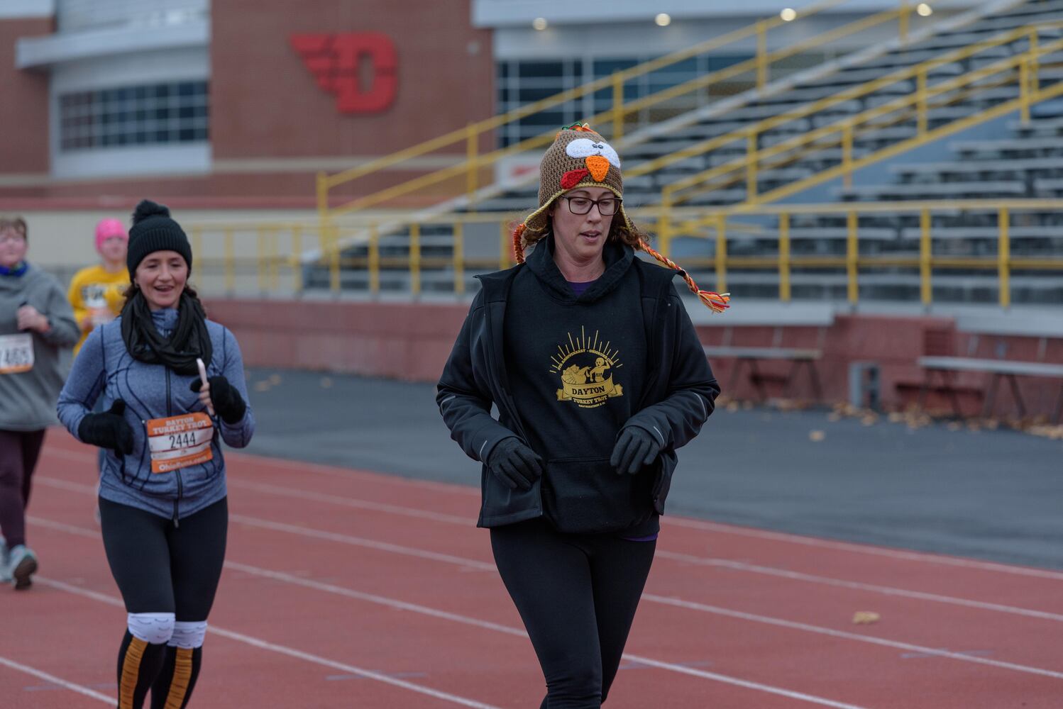 PHOTOS: Did we spot you at the Dayton Turkey Trot?