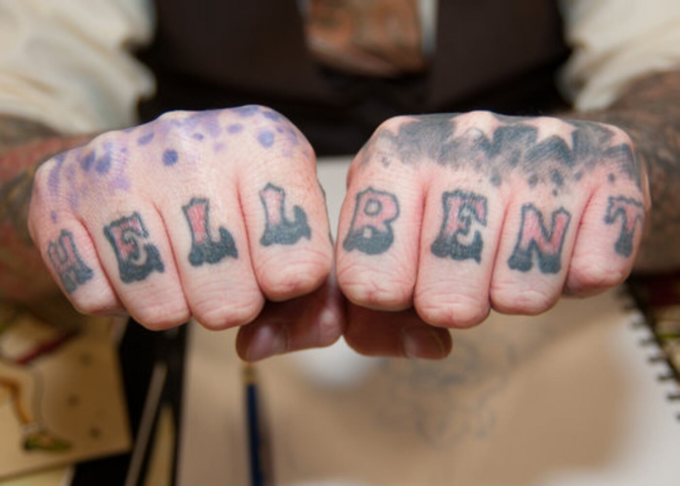 Star of Texas Tattoo Revival