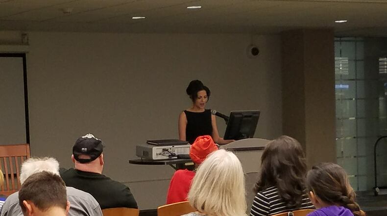 Sinclair Community College is hosting its 48th Annual Writers' Workshop on April 14 - Contributed