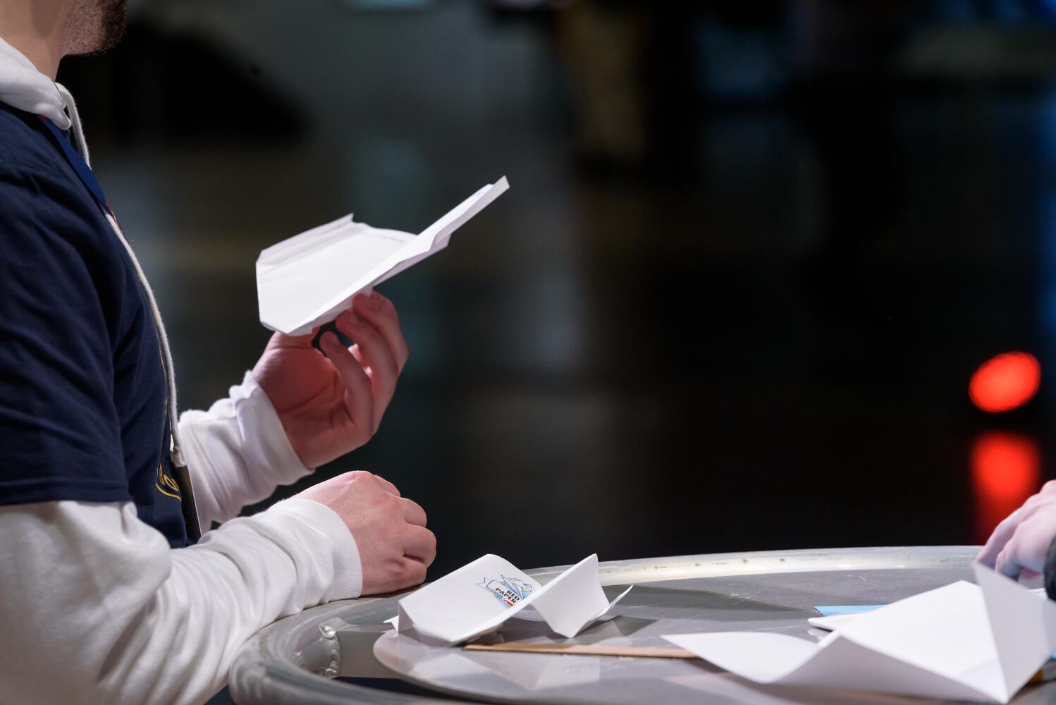 PHOTOS: Red Bull Paper Wings East National Final at the National Museum of the U.S. Air Force