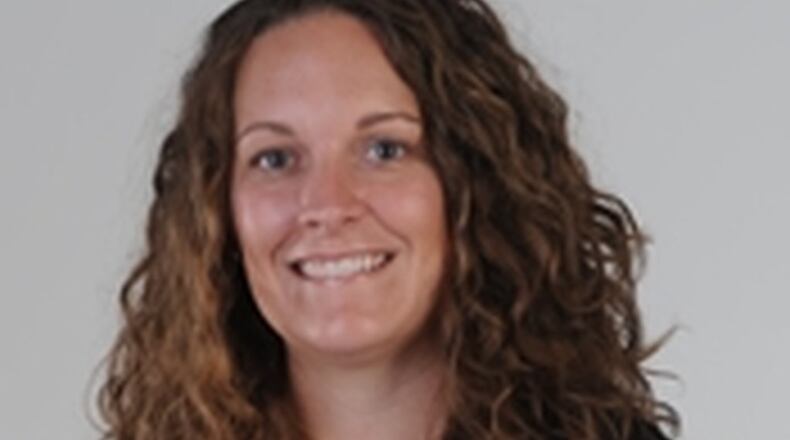 Mariah Butler Vogelgesang was hired as Centerville’s assistant city manager last year as part of several recent moves to fill key positions. CONTRIBUTED