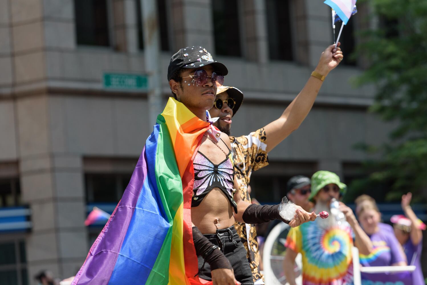 PHOTOS: Did we spot you at the Dayton Pride: United We Can Parade & Festival?