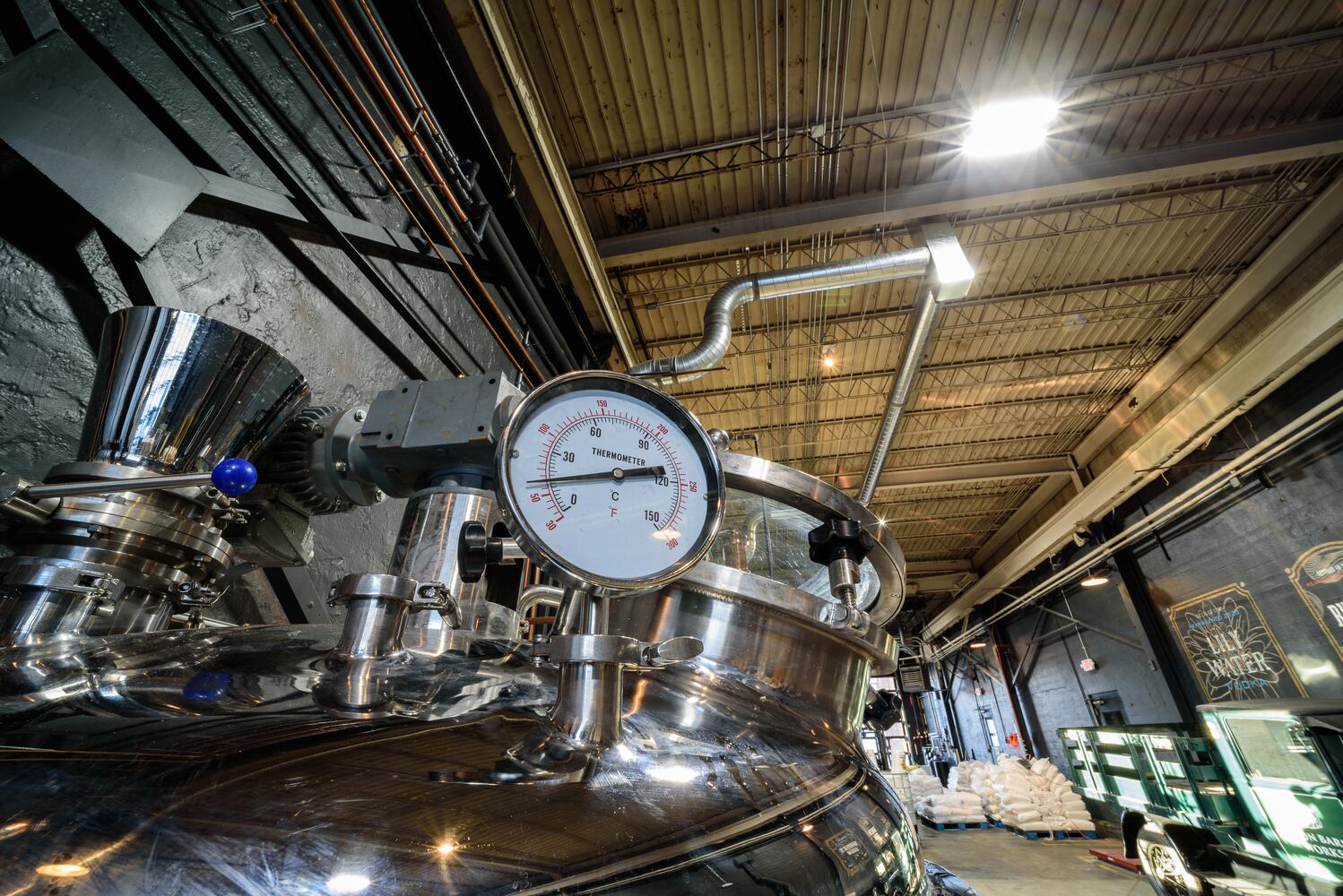 Dayton Barrel Works Artisan Distillery