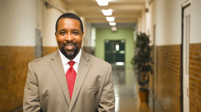 Dr. Quinton Moss, of Modern Psychiatry and Wellness and his faith-based Genesis Center of Excellence in Hamilton, will speak at "Restoring Connections: Greater Cincinnati Faith and Mental Health Collaborative" at Miami University Voice of America Learning Center on April 21, 2023. FILE