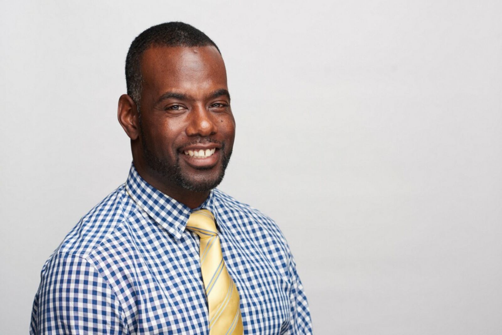 Daytonian of the Week LaVar Glover.
