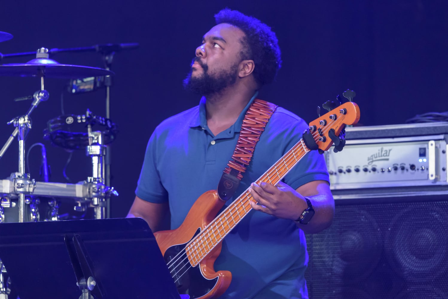 PHOTOS: The Temptations & The Four Tops perform at Rose Music Center