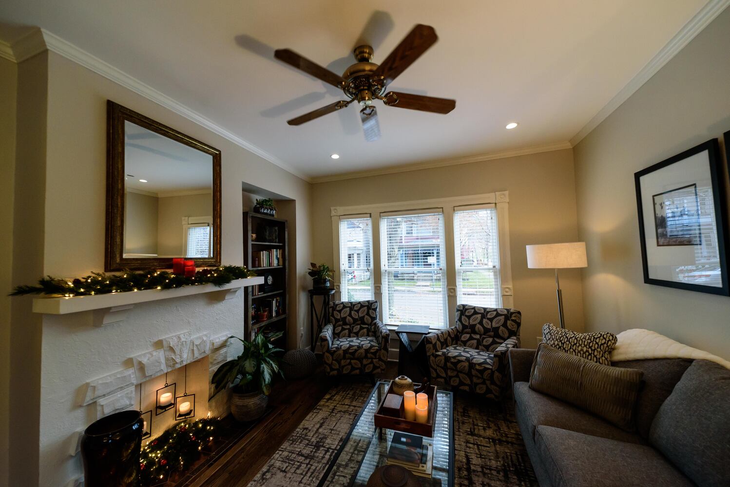 PHOTOS: The McPherson Town Holiday Home Tour